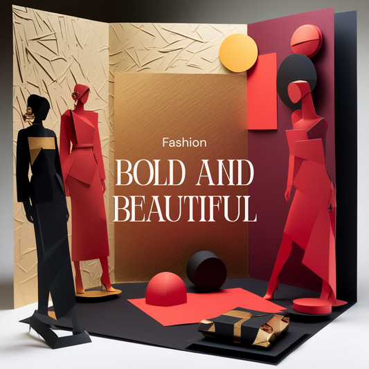 Bold and Beautiful: 2025's Statement Fashion is All About Confidence